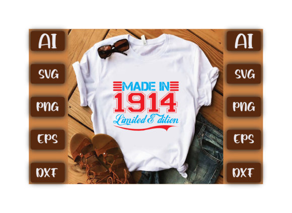 Download Made in 1914 Limited Edition - Premium Resources