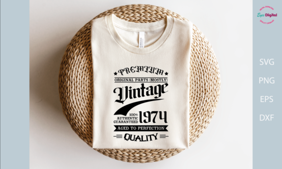 Download Vintage 1974 - 1974 Collection