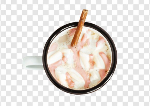 Download #2017 Marshmallow Hot Drink Isolated - Premium Resources